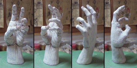 Ceny pre festival Tattoo Wars, keramika, 2015